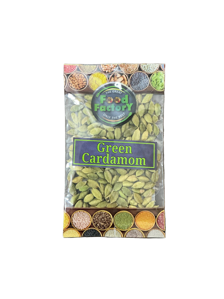 Food Factory Green Cardamom Indian 50g