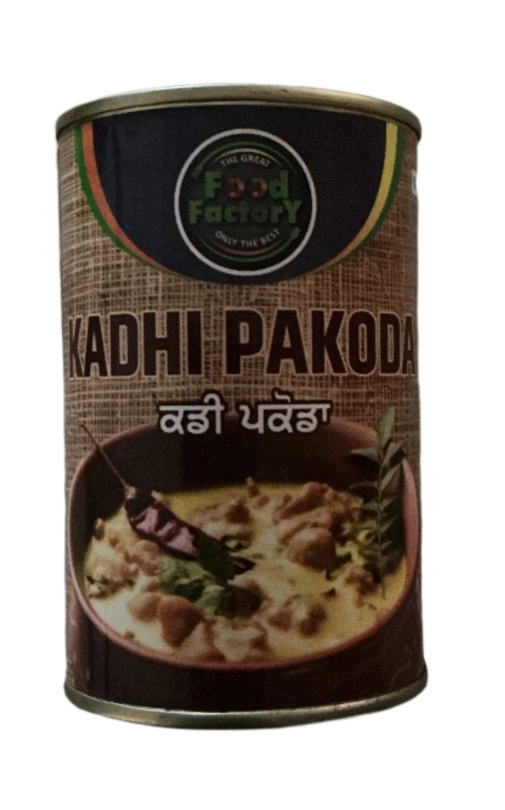Food Factory Kadhi Pakoda 425g