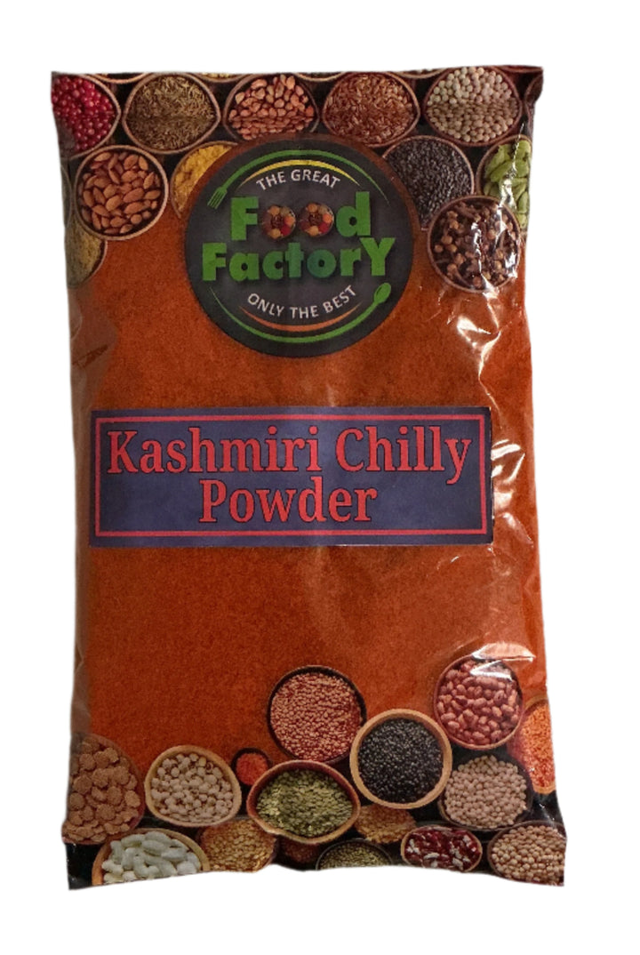 Food Factory Kashmiri Chilli Powder 250g