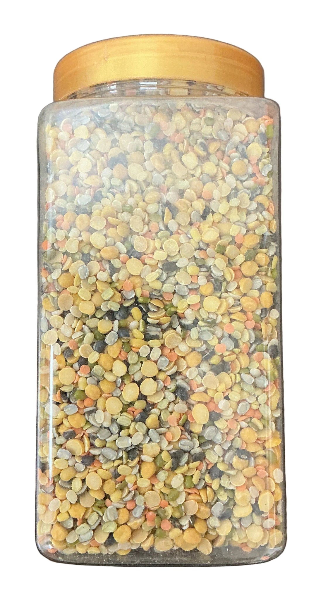 Food Factory Lentils Mixed Dall In Jar Indian 1kg