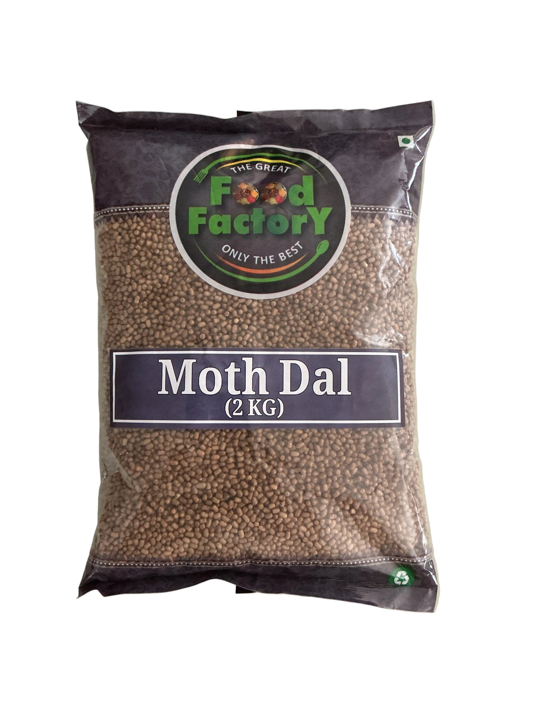 Food Factory Lentils Moth Dall 2kg