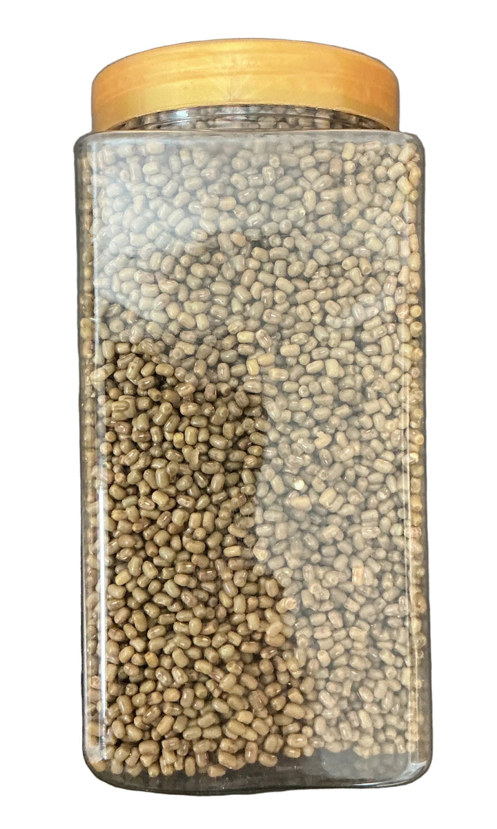 Food Factory Lentils Moth Whole In Jar Indian 1kg