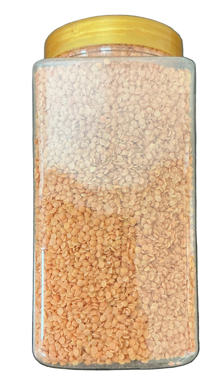 Food Factory Lentils Red Masoor Dall Indian 1kg