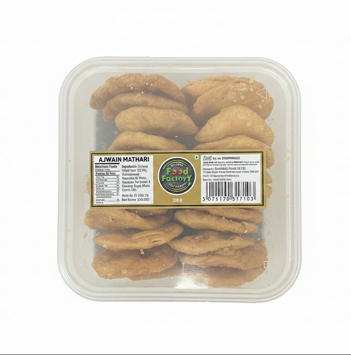 Food Factory Mathari Ajwain 300g