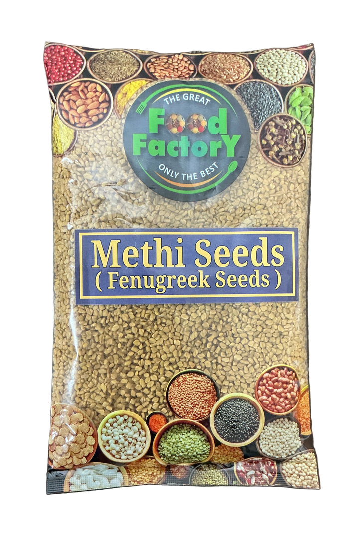 Food Factory Seeds Fenugreek Methi 400g