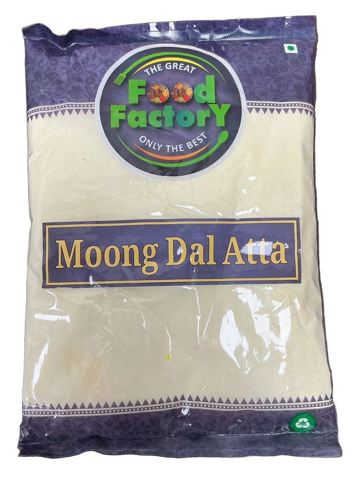 Food Factory Moong Dal Atta 1kg
