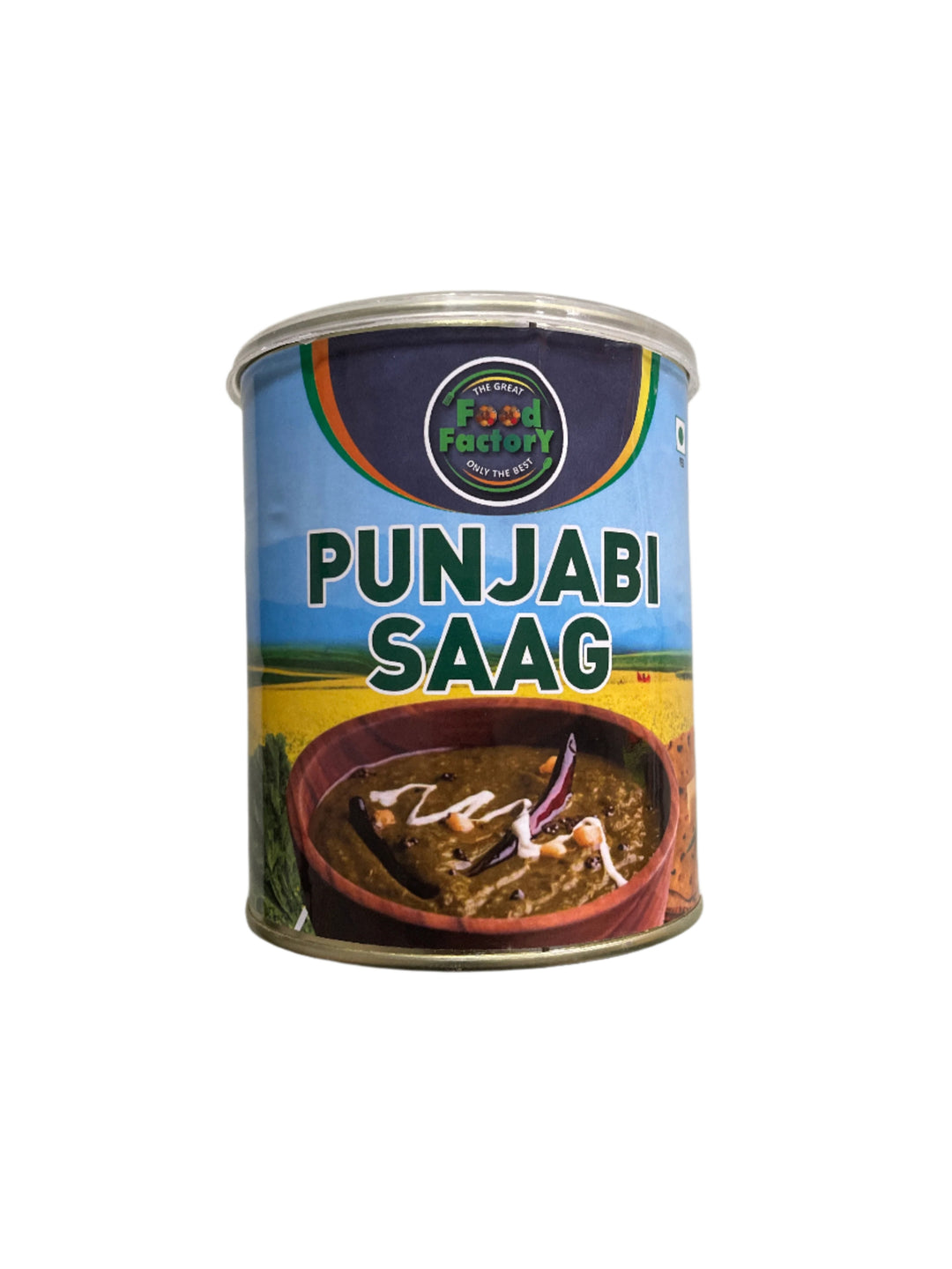 Food Factory Punjabi Saag 850g