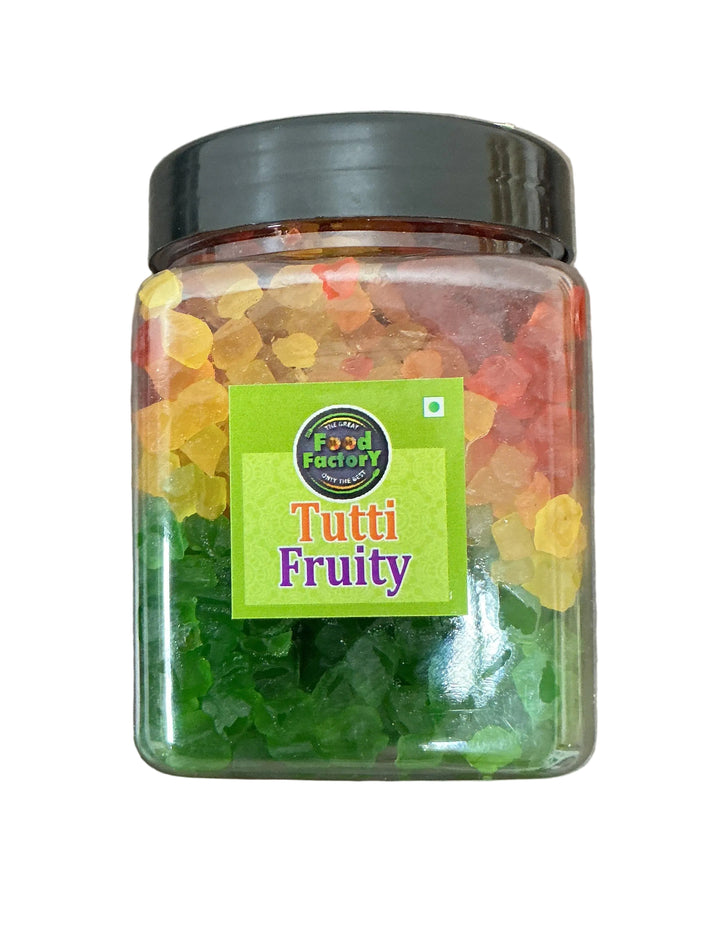 Food Factory Tutti Frutti 200g