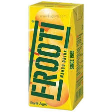 Frooti Mango Drink 125ml