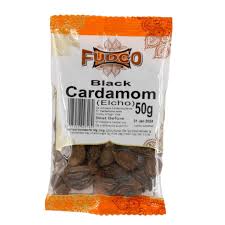Fudco Cardamom Black 50g