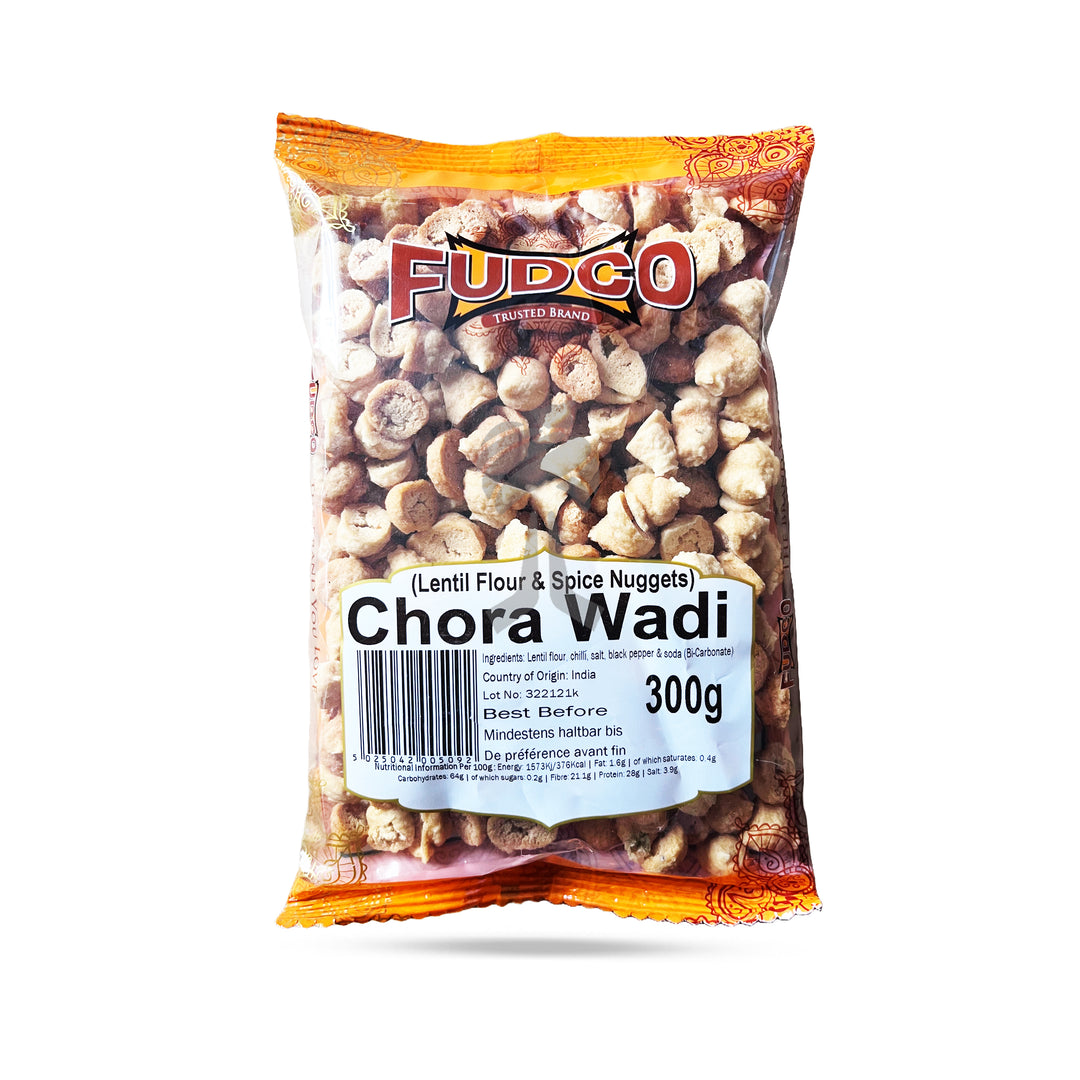 Fudco Wadi Chora 300g BB 31 DEC 2025