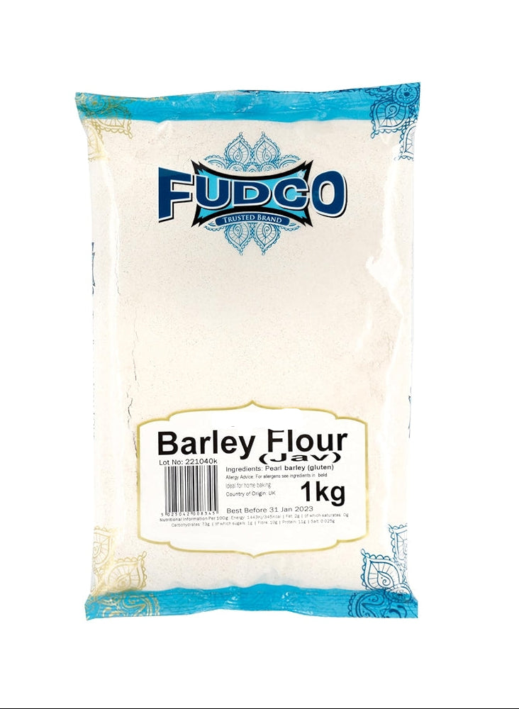 Fudco Barley Flour 1kg