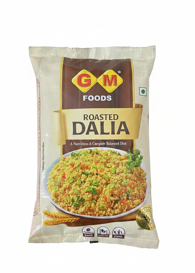 GM Foods Dalia Roasted 500g