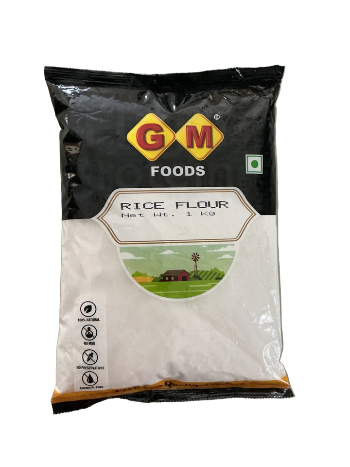 GM Foods Flour Rice 1kg