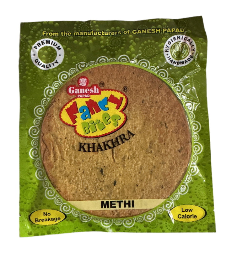 Ganesh Khakhra Methi 200g