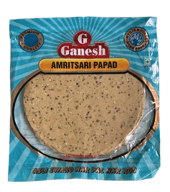 Ganesh Papad Amritsari 200g
