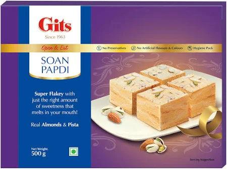 Gits Soan Papdi 500g