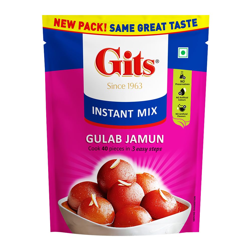 Gulab Jamun Mix 200g