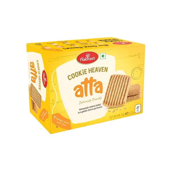 Haldiram Cookie Heaven Atta 175g