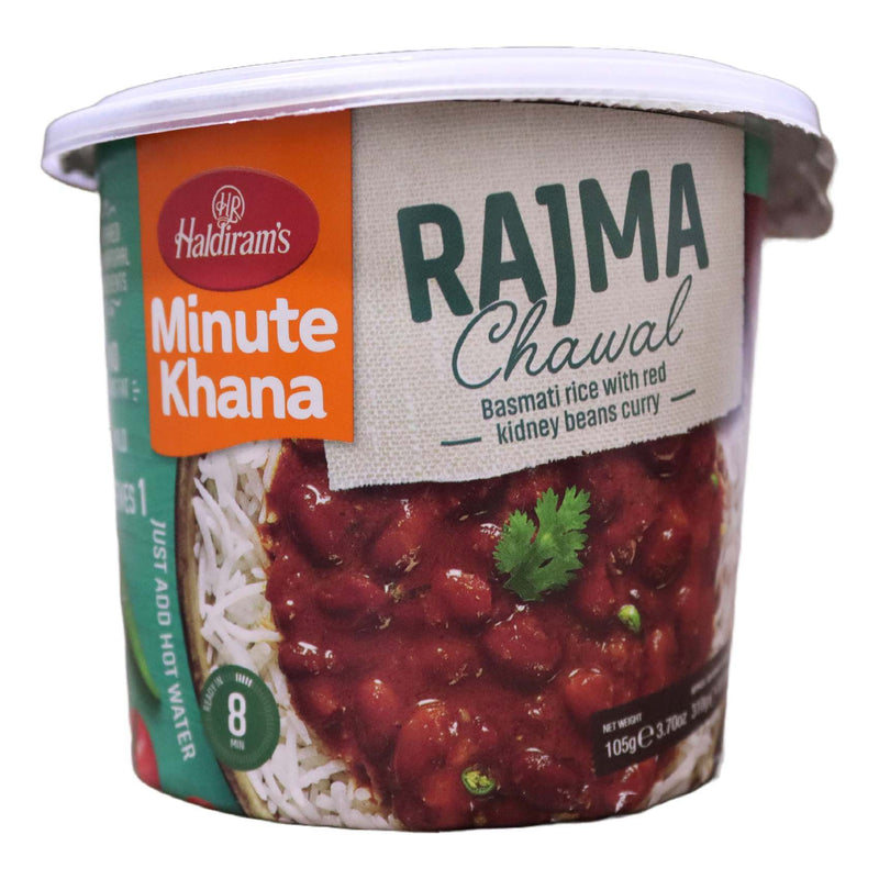 Haldirams Minute Khana Instant Rajma Chawal 105g