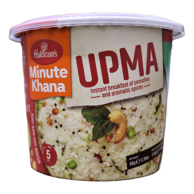 Haldirams Minute Khana Upma 68g