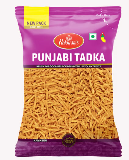 Haldirams Punjabi Tadka 200g  Mix & Match Buy 1 Get 1 Free