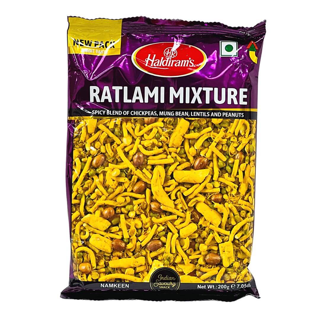 Haldirams Ratlami Mixture 200g PM