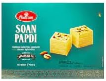 Haldirams Sweets Soan Papdi 250g