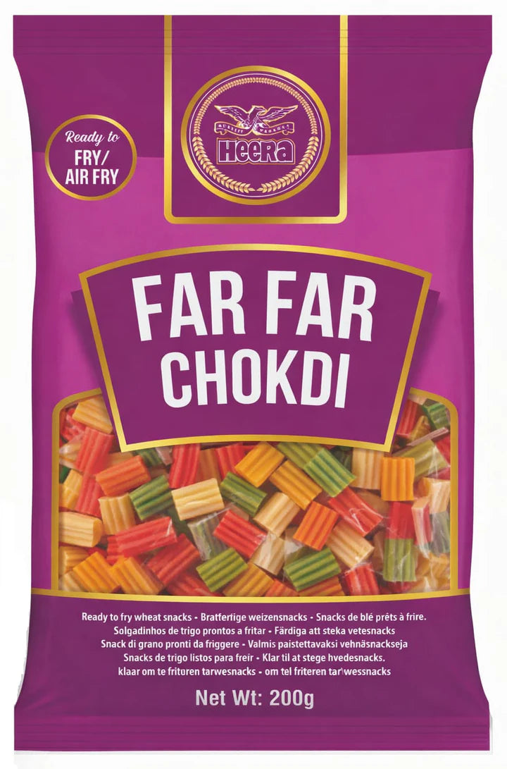 Heera Far Far Chokdi 200g