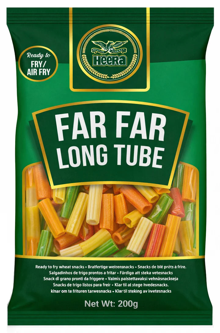 Heera Far Far Long Tube 200g