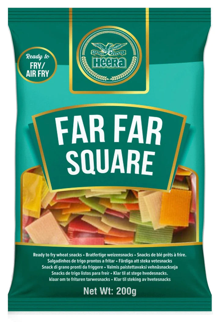 Heera Far Far Square 200g