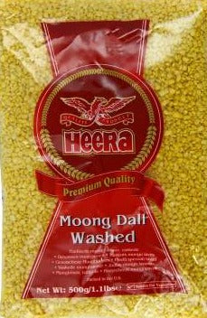 Heera Moong Dall Washed 500g