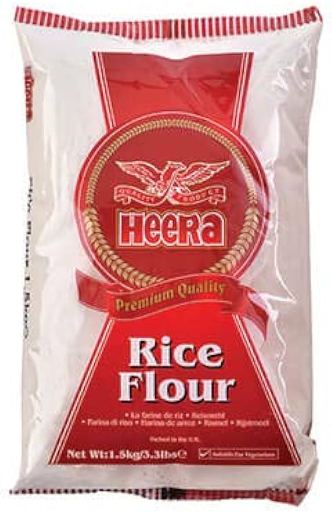Heera Rice Flour 375g