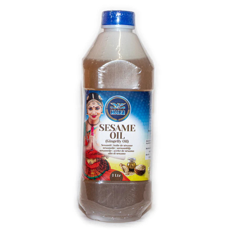 Heera Sesame Oil 1ltr