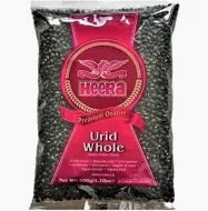 Heera Urid Whole 500g - ExoticEstore