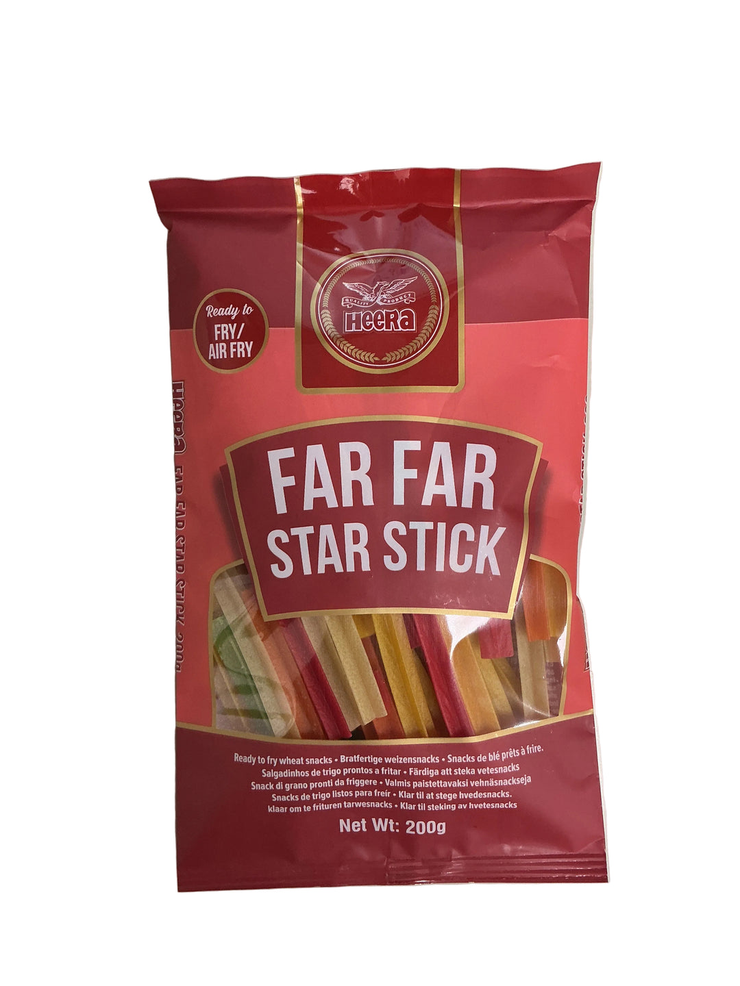 Heera Far Far Star Sticks 200g