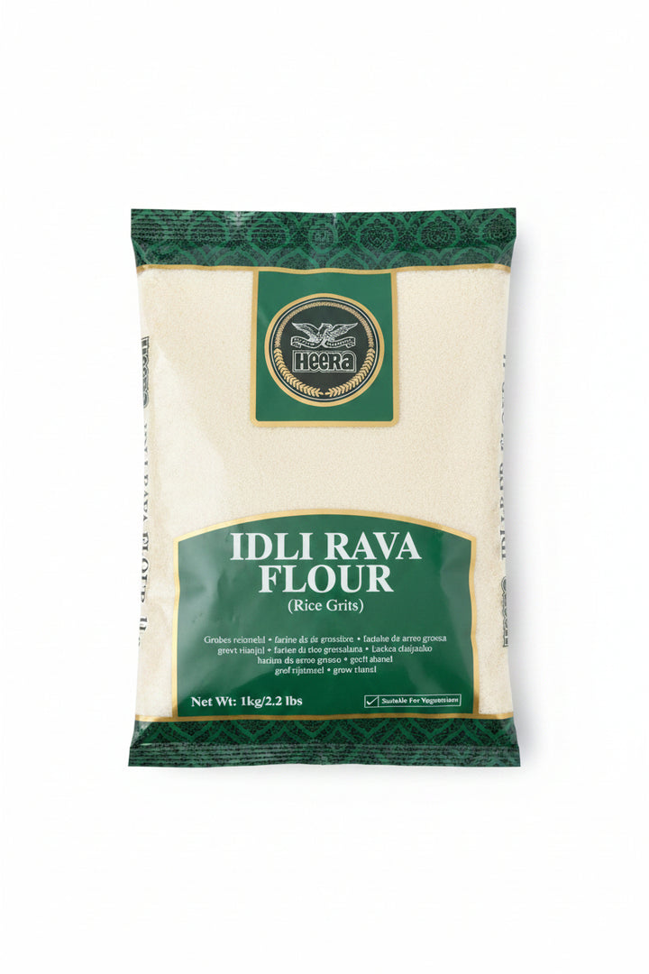 Heera Flour Idli Rava 1kg