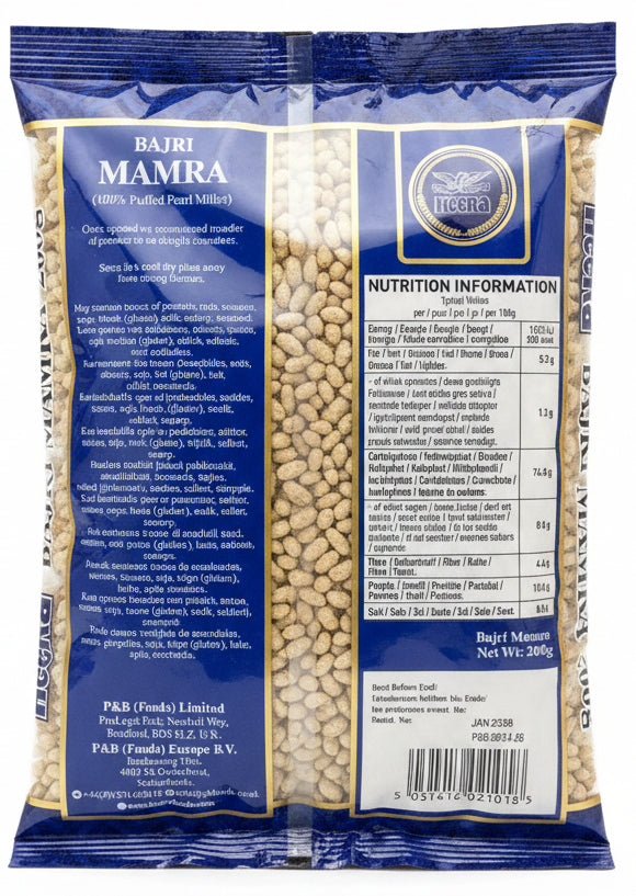 Heera Mamra Bajri 200g