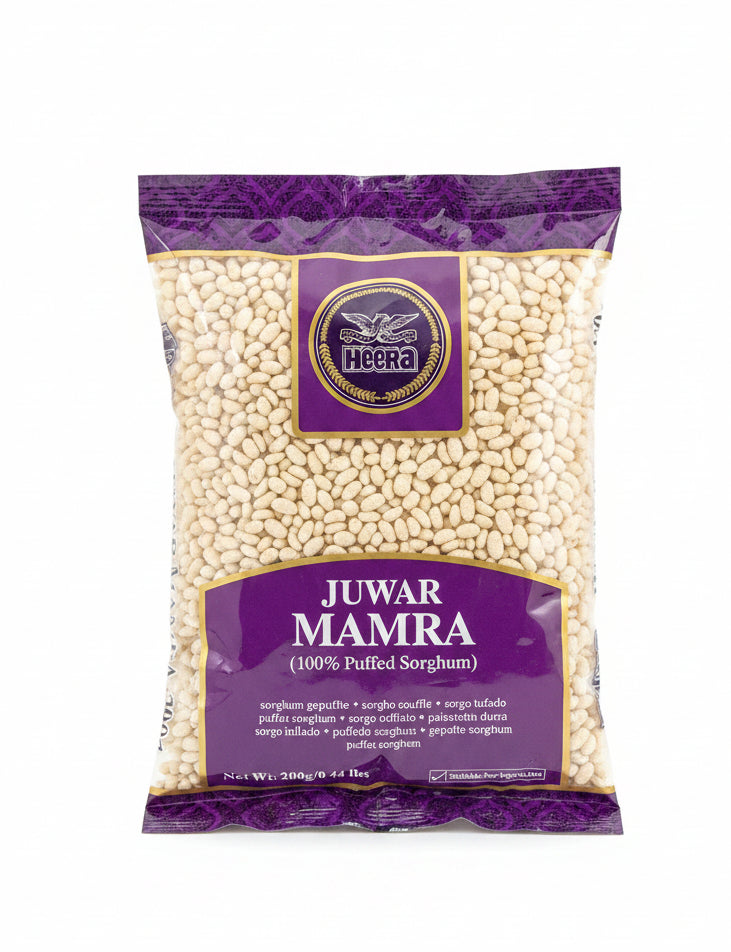 Heera Mamra Juwar 200g