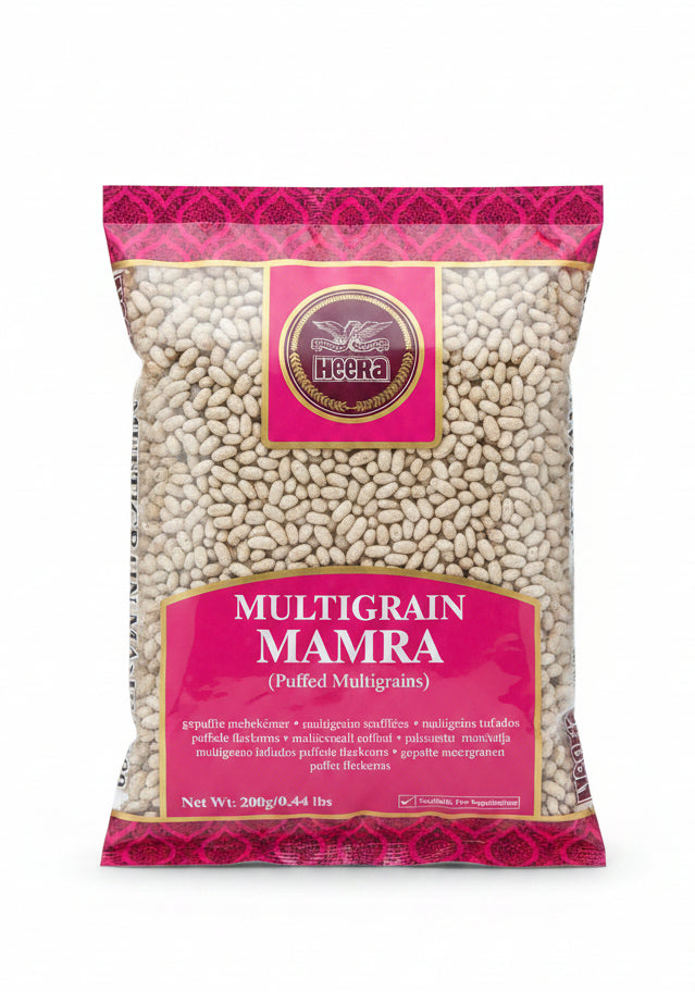 Heera Mamra Multigrain 200g