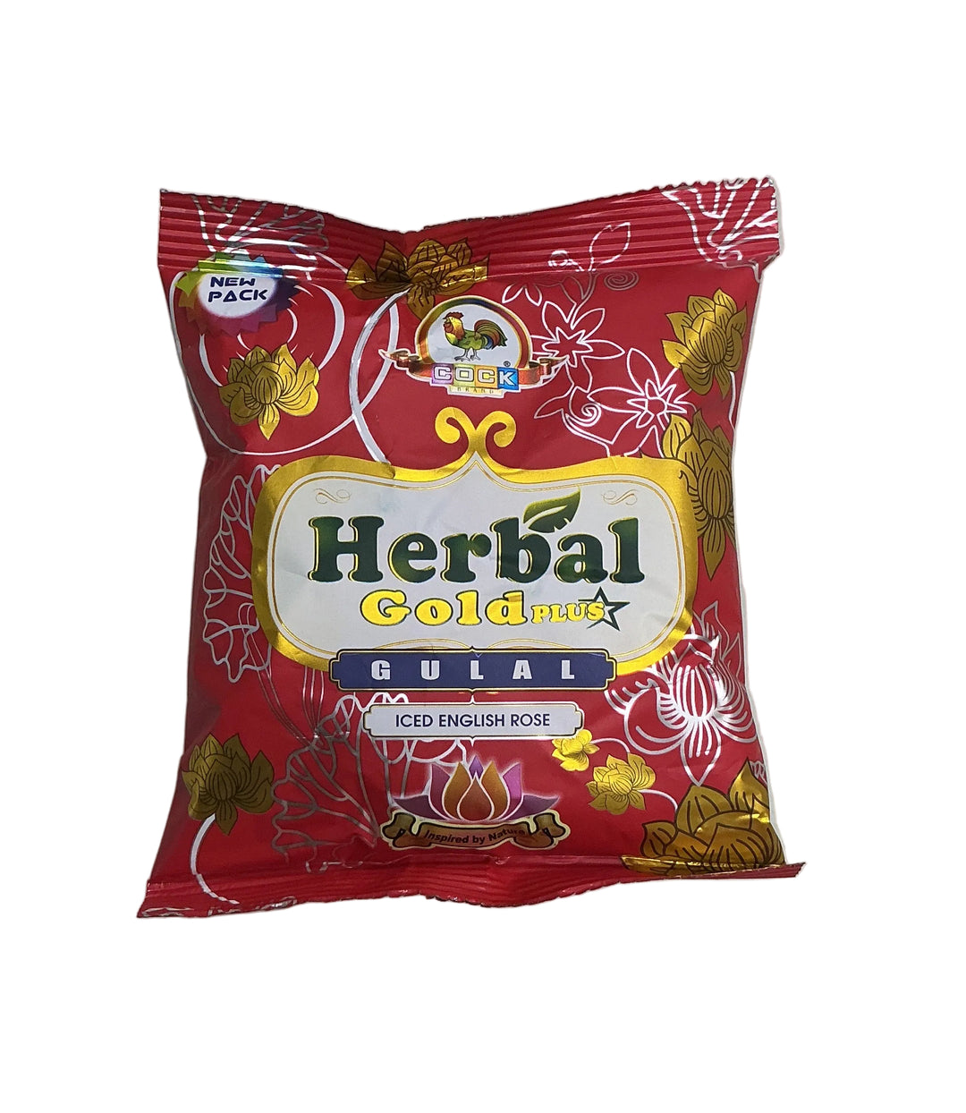 Herbal Holi Colours Iced English Rose 70g Extra 20% off applied at checkout
