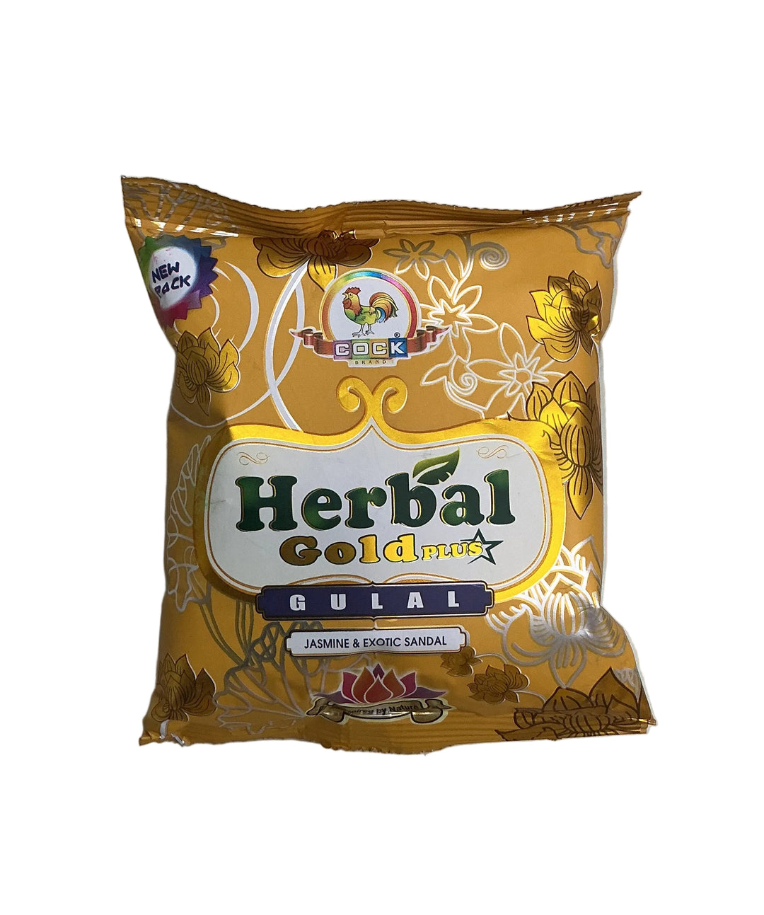 Herbal Holi Colours Jasmine & Exotic Sandal 70g Extra 20% off applied at checkout