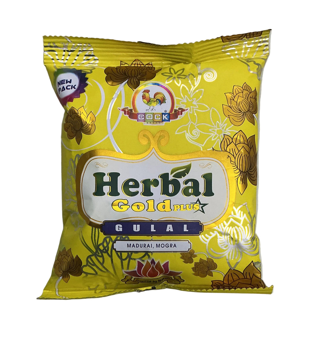 Herbal Holi Colours Madurai Mogra 70g Extra 20% off applied at checkout