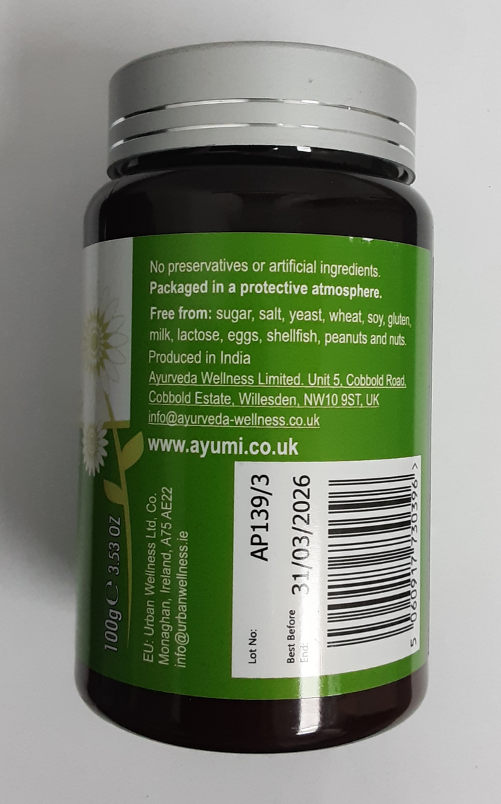 Ayumi Super Fruit Powder Amla 100g