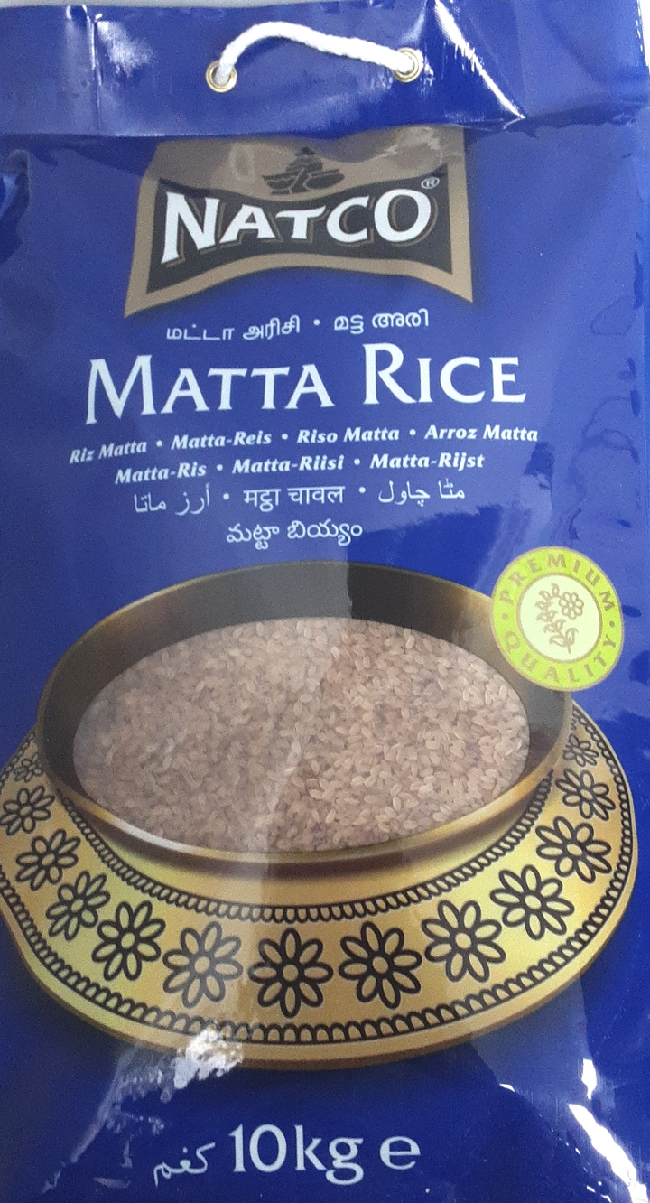 Natco Rice Matta 10Kg