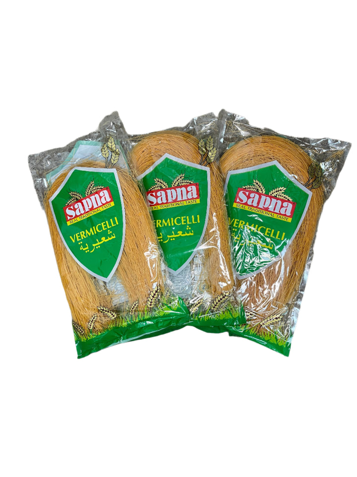 Sapna Vermicelli 150g 3pk