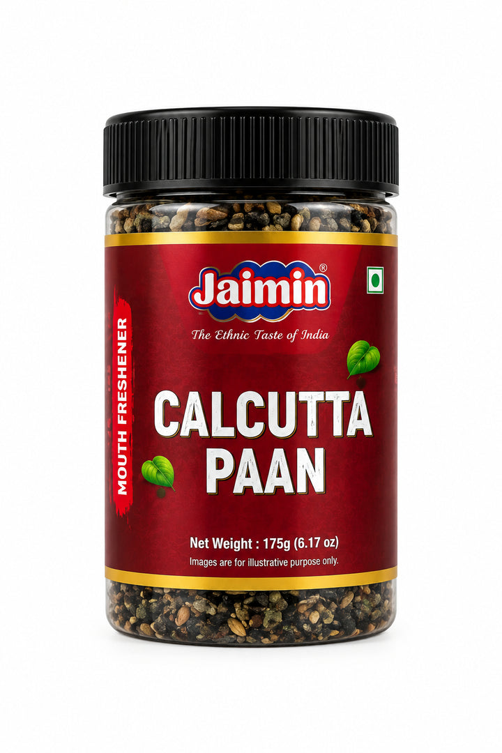 Jaimin Calcutta Paan 175g