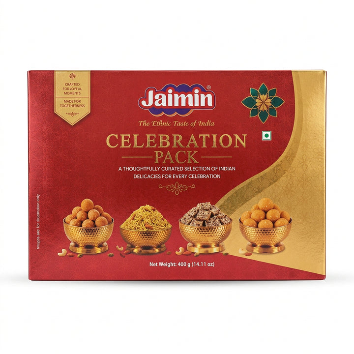 Jaimin Celebration Pack 400g