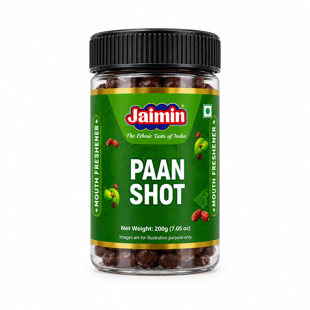Jaimin Paan Shot 200g