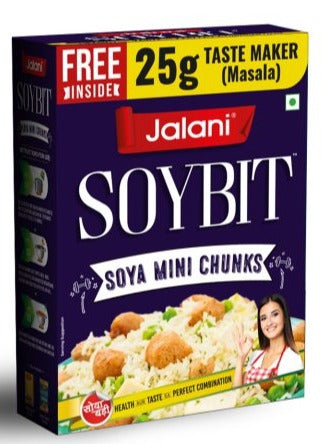 Jalani Soybit Soya Chunks Mini 200g